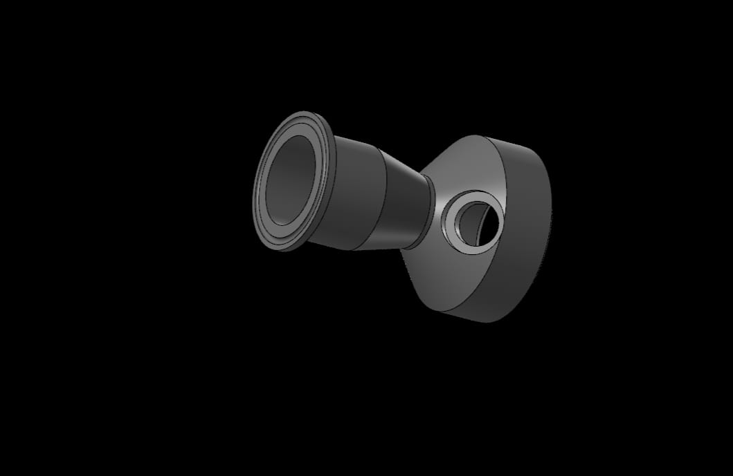 Machined Part 9