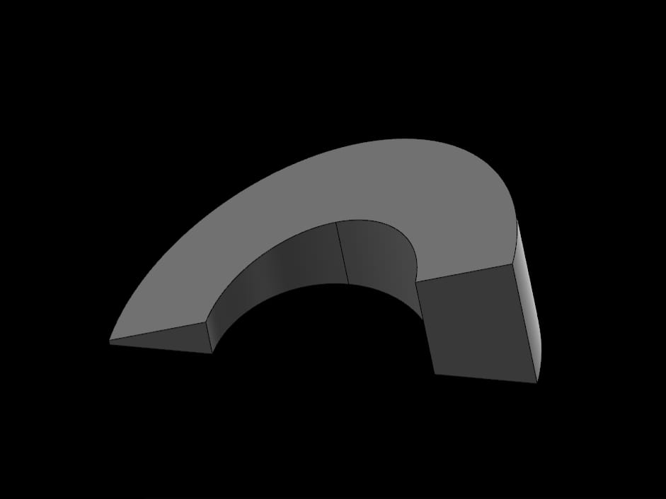 Machined Part 8