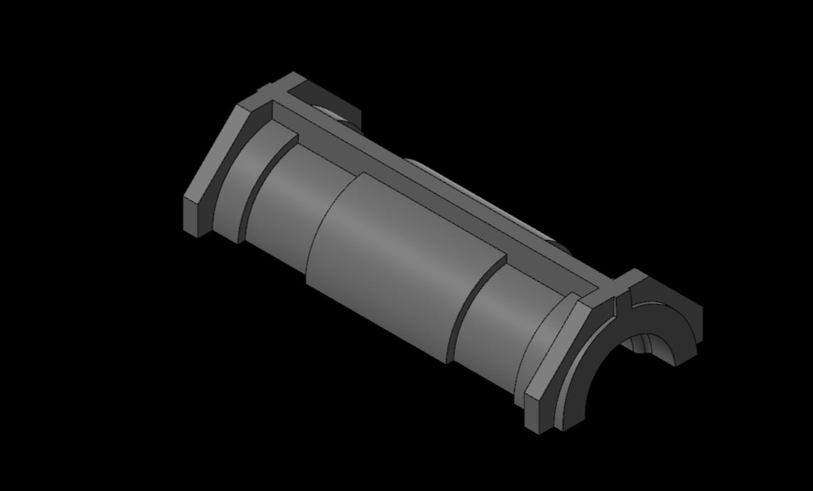 Machined Part 3