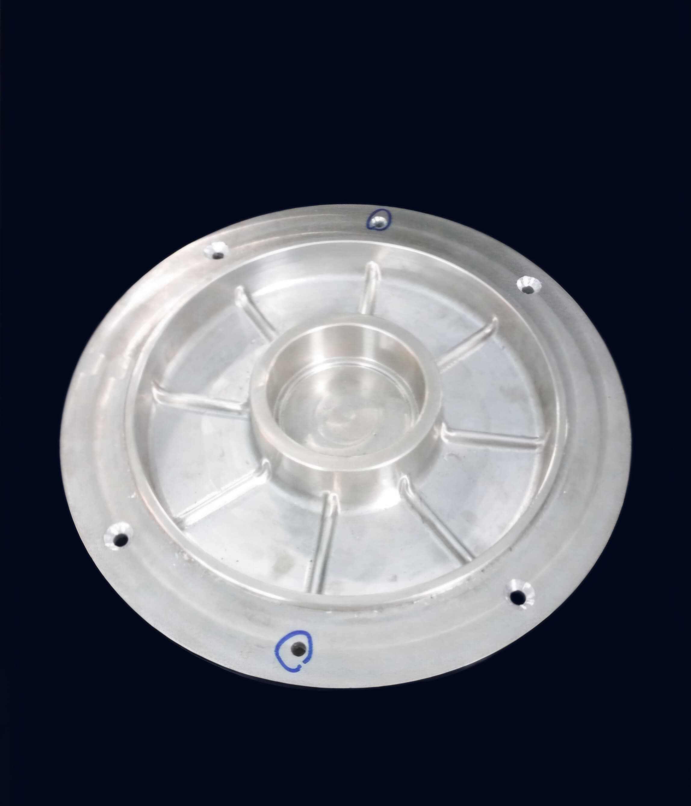 Machined Part 7