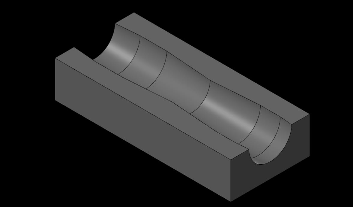 Machined Part 5
