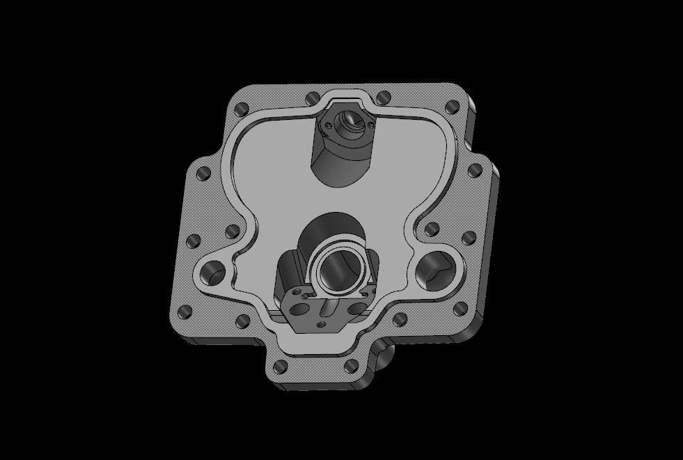 Machined Part 2