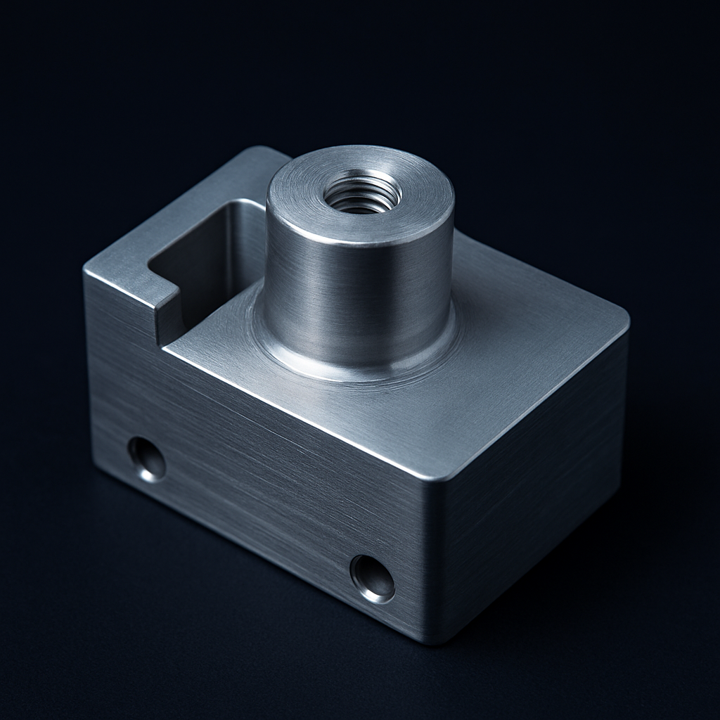 Machined Part 4