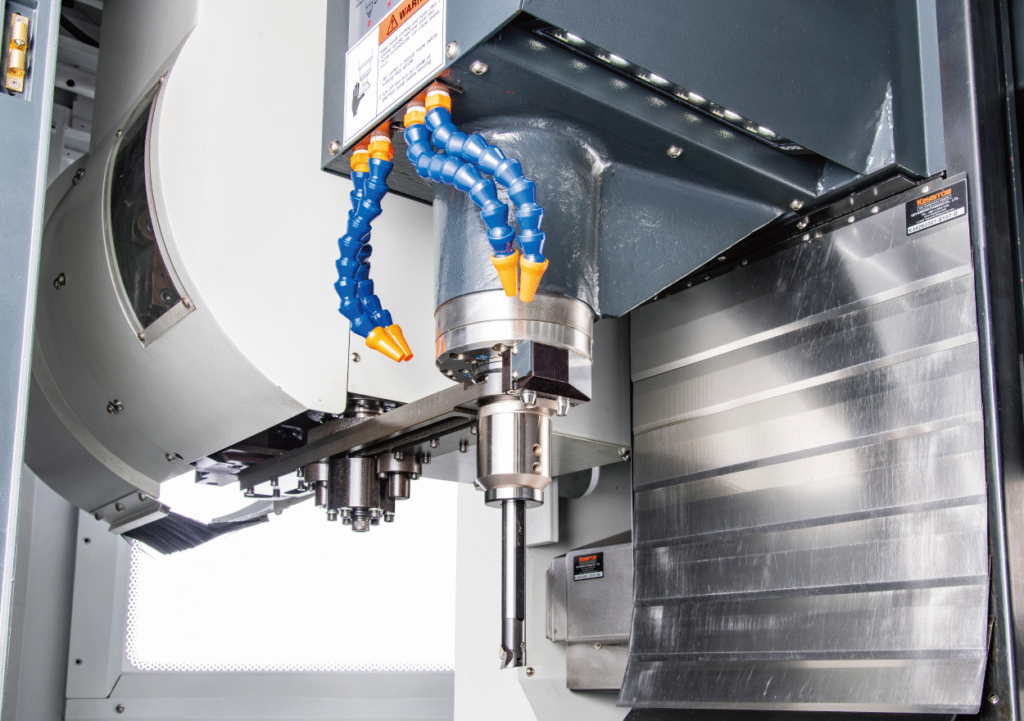 VMC Machining